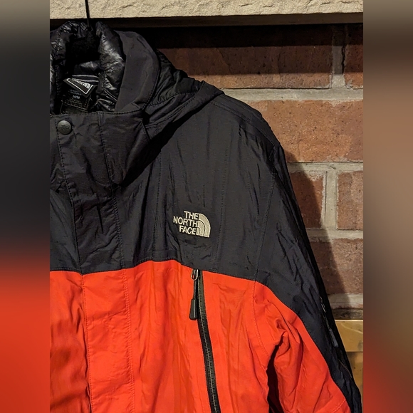 Vintage The North Face lined winter jacket - Picture 2 of 6